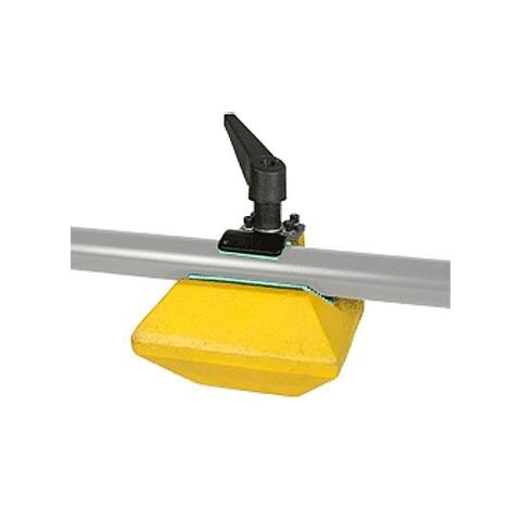 Supporto Accessorio 9 x 12 x 10 cm Giallo 13739 - Foto 1